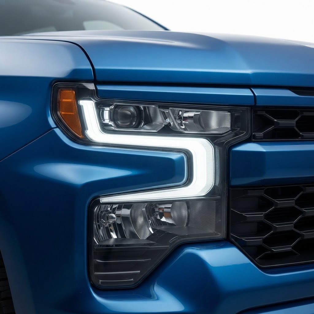 2026 Chevrolet Silverado 1500, thumbnail 7