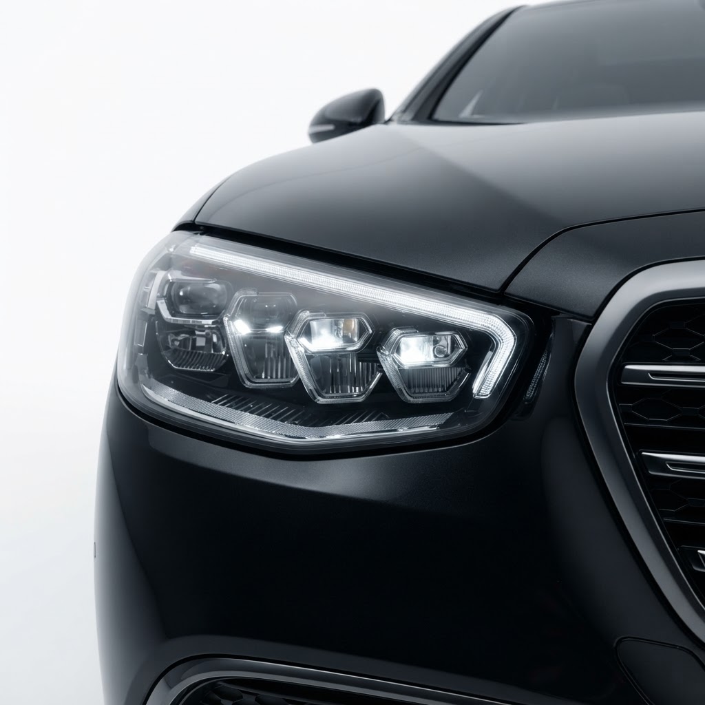 2026 Mercedes-Benz S-Class, thumbnail 7