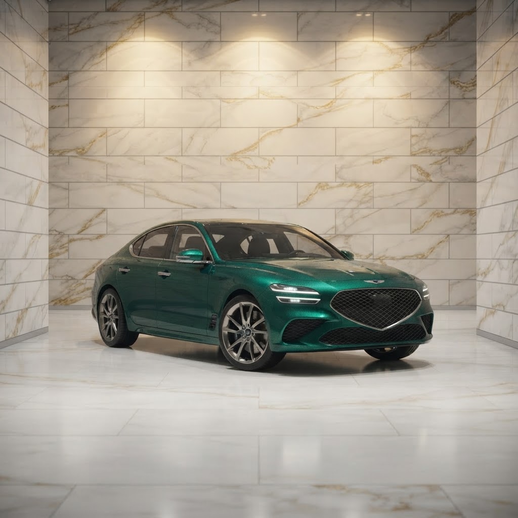 2026 Genesis G70, photo 1 of 5