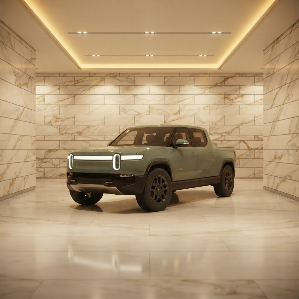 2026 Rivian R1T, photo 1 of 2