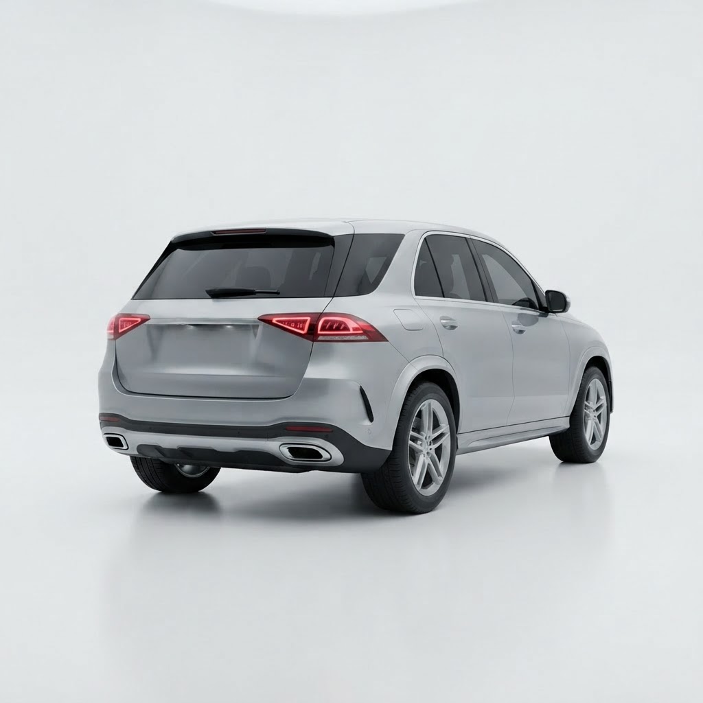 2026 Mercedes-Benz GLE SUV, thumbnail 3