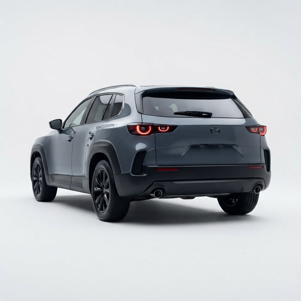 2026 Mazda CX-50, thumbnail 2