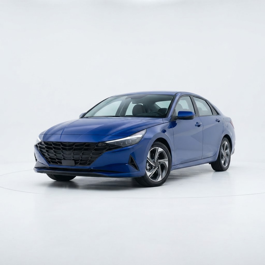 2026 Hyundai Elantra, photo 1 of 10