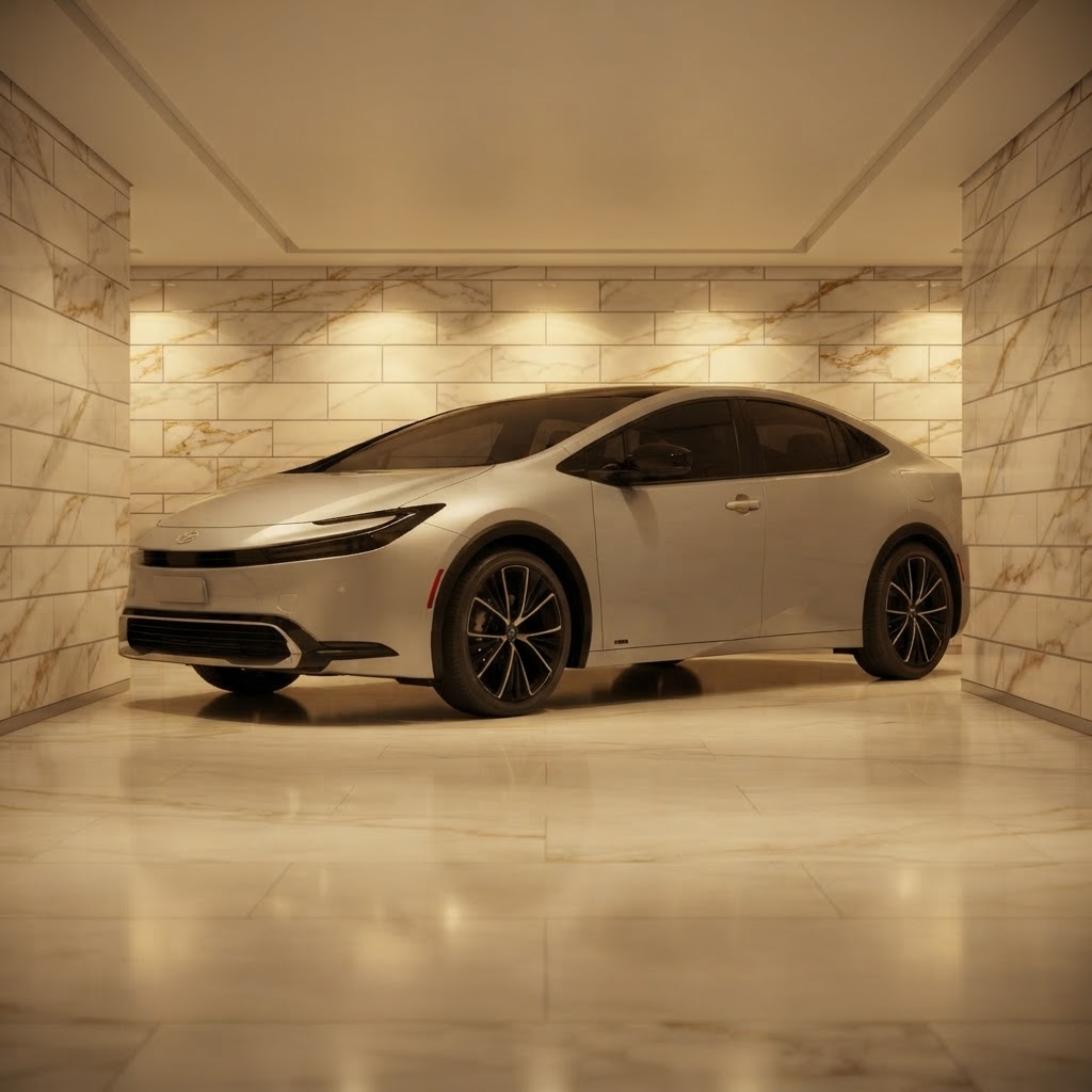 2026 Toyota Prius, photo 1 of 3