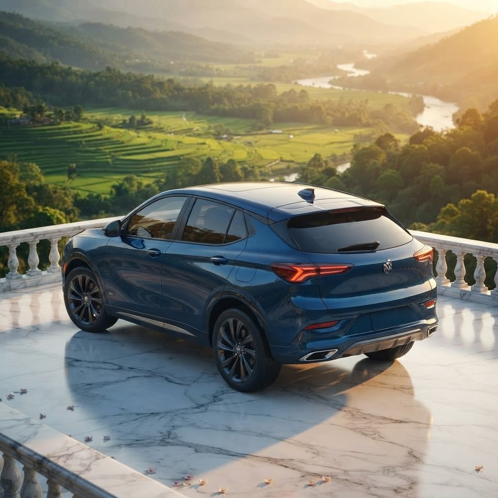 2026 Buick Envista, thumbnail 5