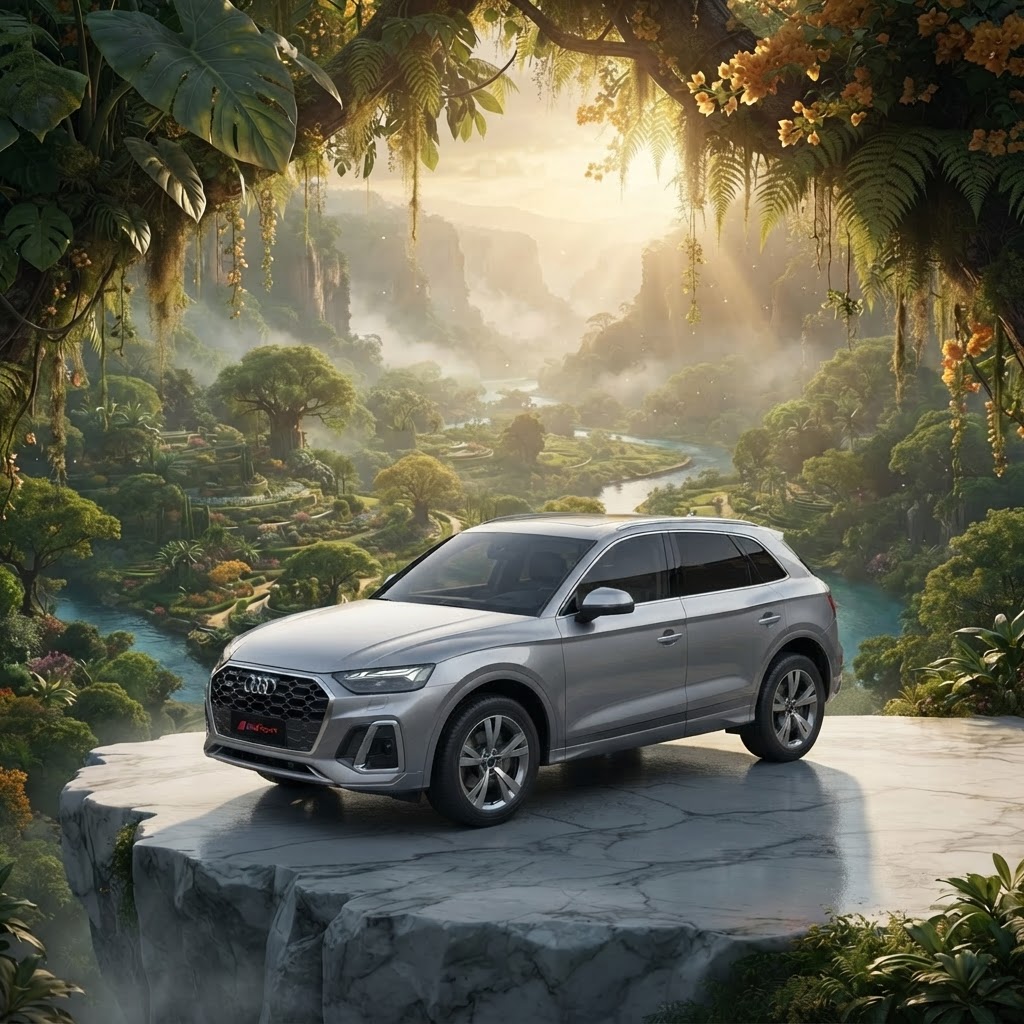 2026 Audi Q5, thumbnail 3