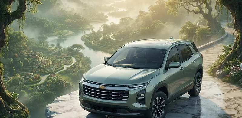2026 Chevrolet Equinox
