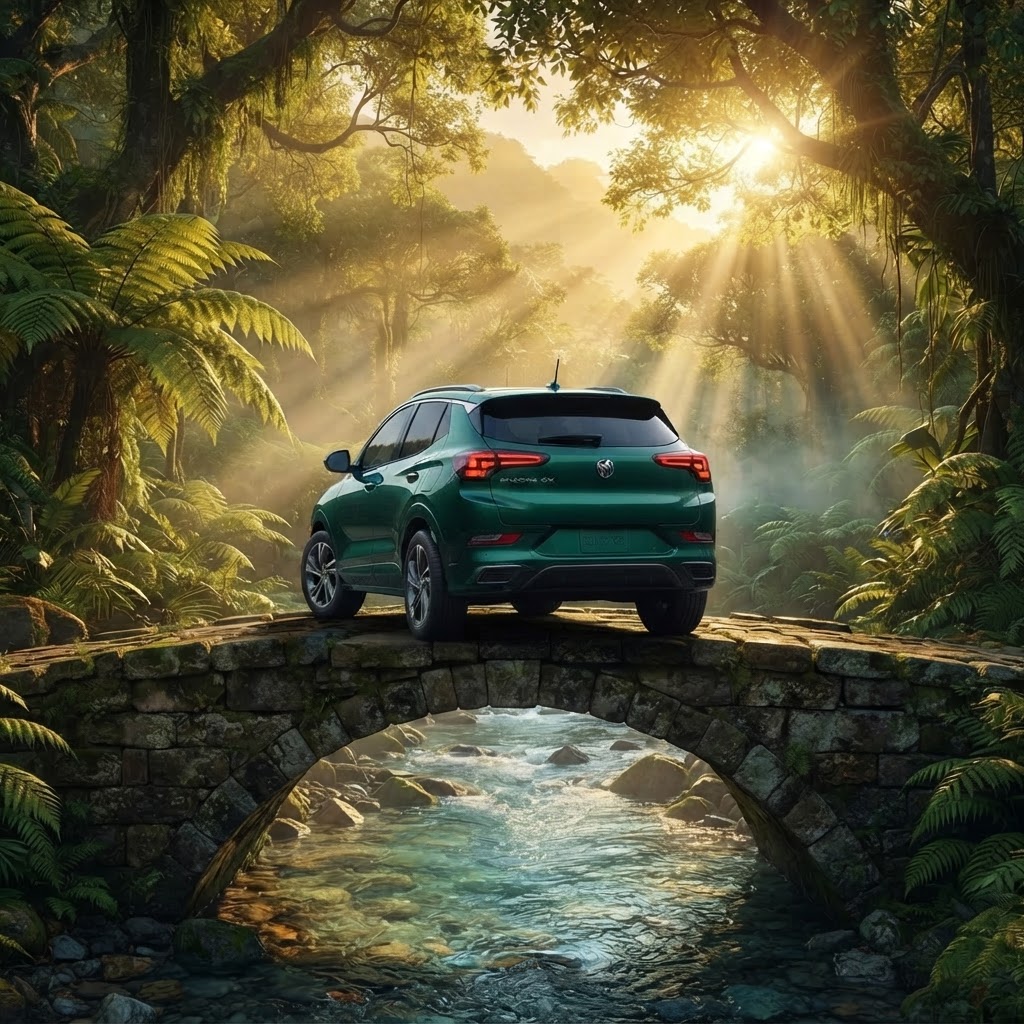 2026 Buick Encore GX, thumbnail 5
