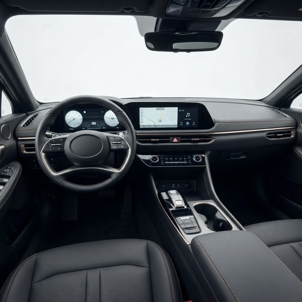2026 Hyundai Sonata, thumbnail 4