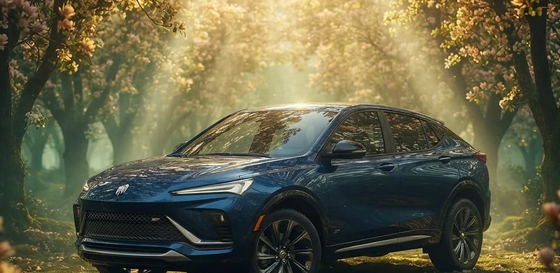 2026 Buick Envista