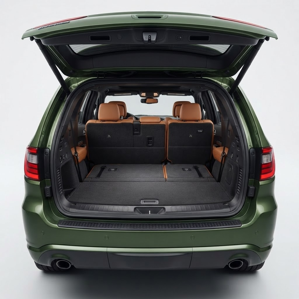2026 Dodge Durango, thumbnail 8