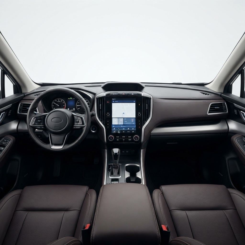 2026 Subaru Ascent, thumbnail 4