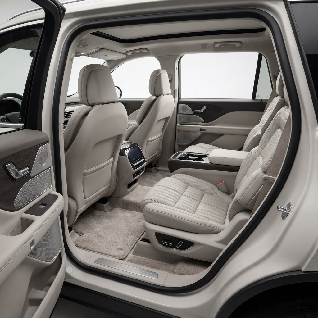 2026 Lincoln Aviator, thumbnail 5