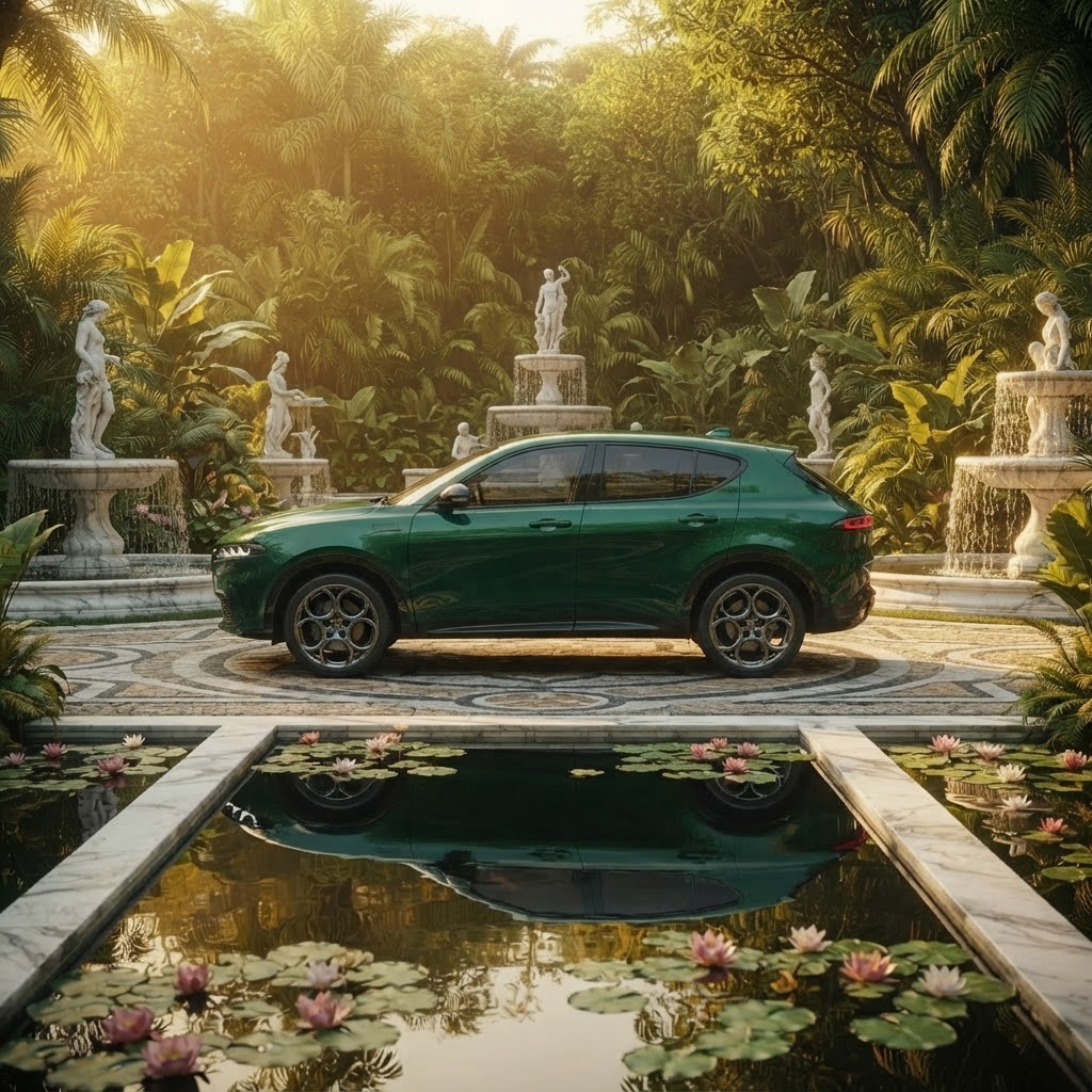 2026 Alfa Romeo Tonale, thumbnail 4