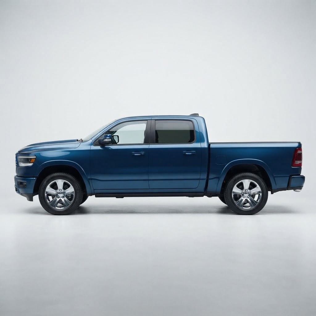 2026 Ram 1500 Ramcharger, thumbnail 3