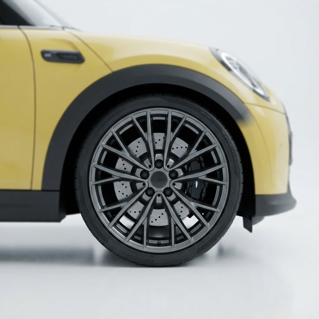 2026 MINI Cooper 2-Door, thumbnail 6