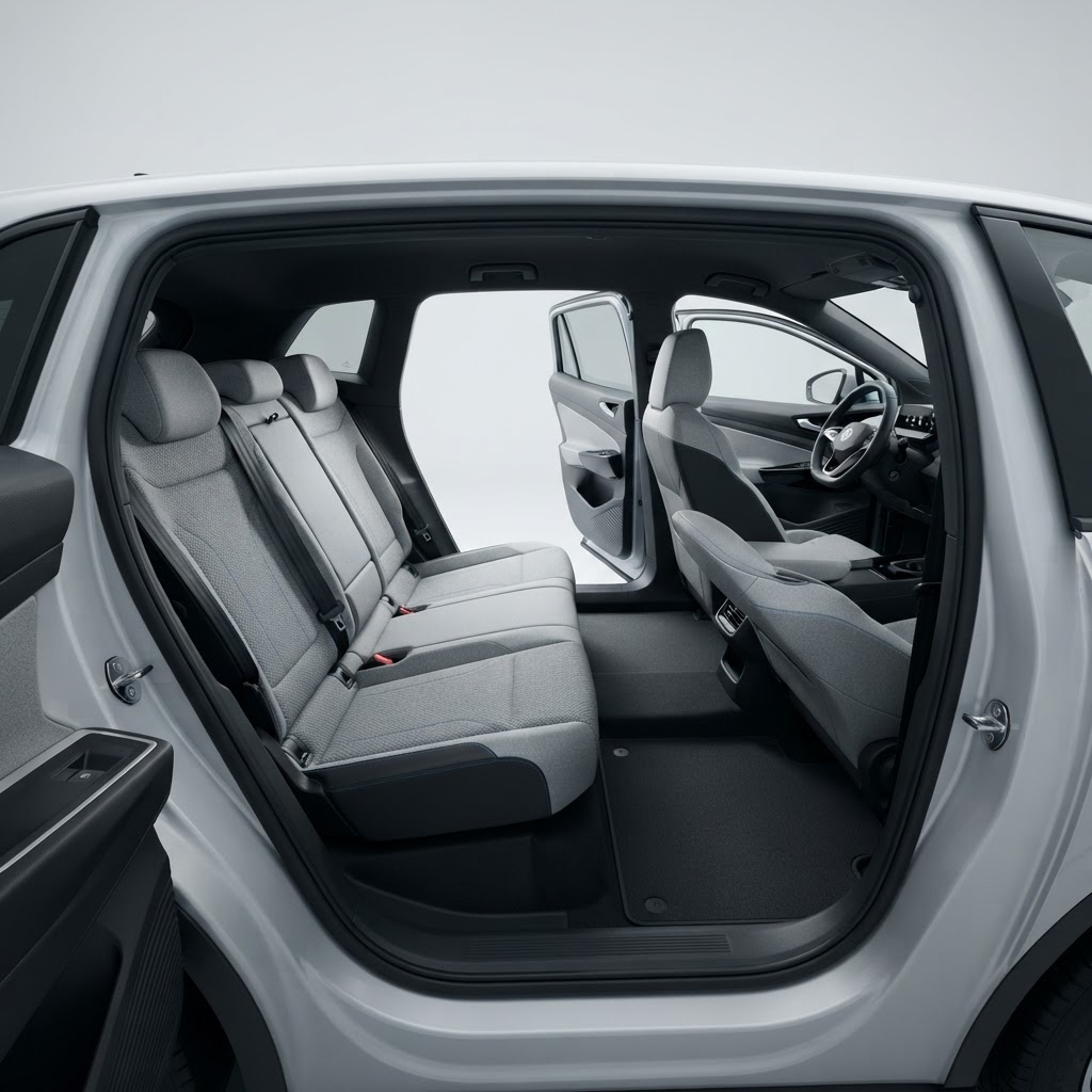 2026 Volkswagen ID.4, thumbnail 5