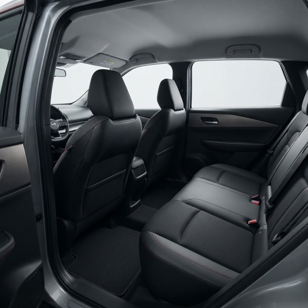 2026 Nissan Kicks, thumbnail 5