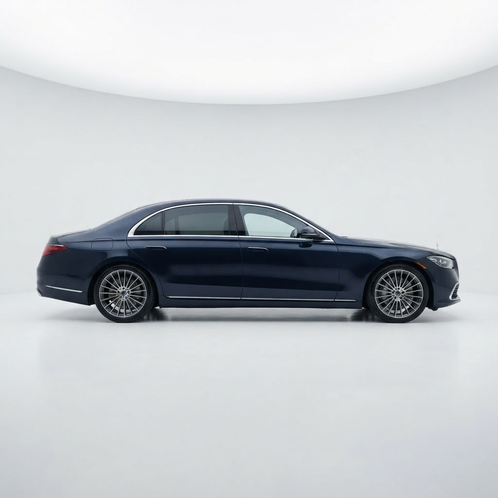 2026 Mercedes-Benz S-Class, thumbnail 3