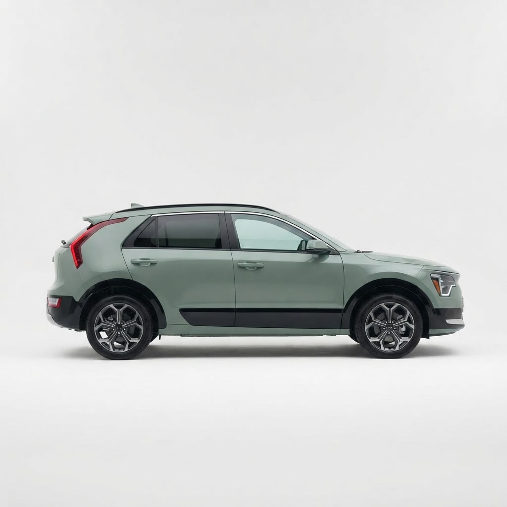 2026 Kia Niro, thumbnail 3