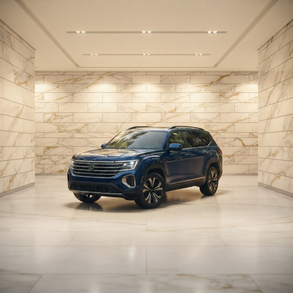 2026 Volkswagen Atlas, photo 1 of 2