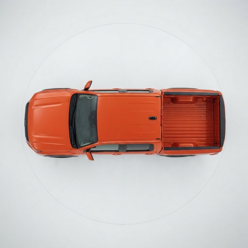2026 Nissan Frontier, thumbnail 9
