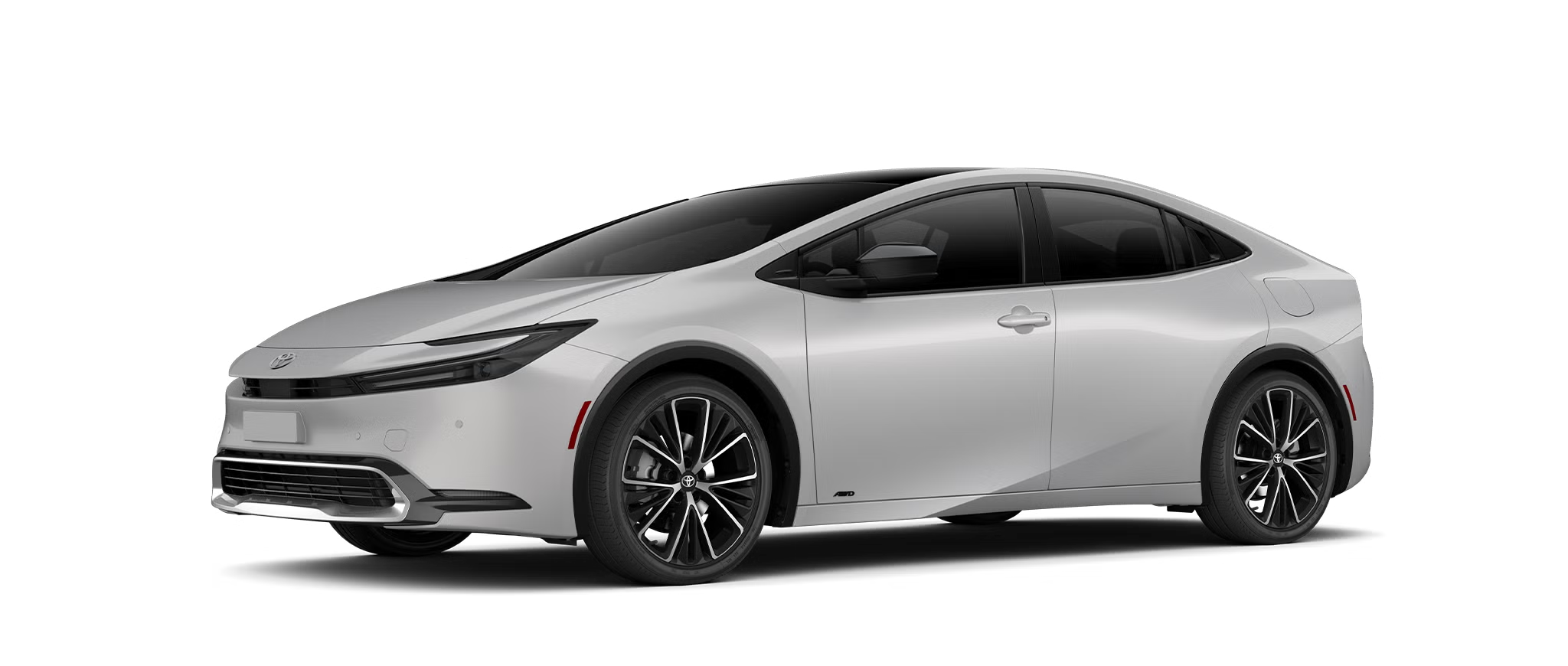 2026 Toyota Prius, thumbnail 2