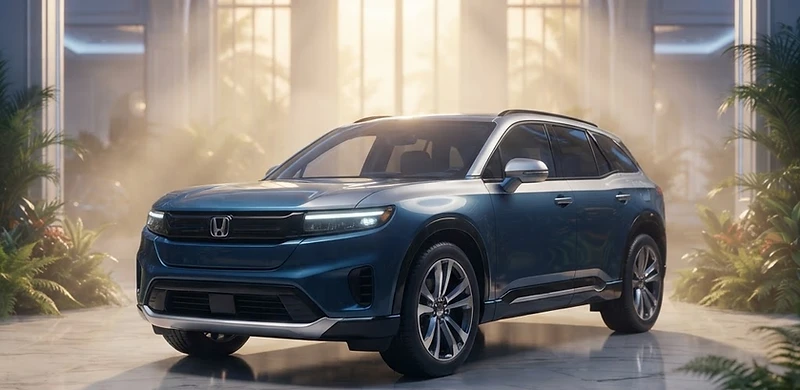 2026 Honda Prologue