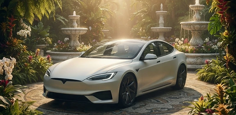2026 Tesla Model S