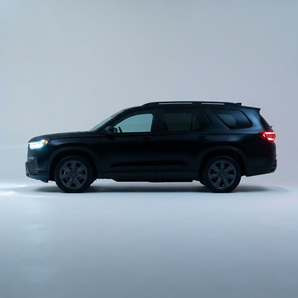 2026 Honda Pilot, thumbnail 10