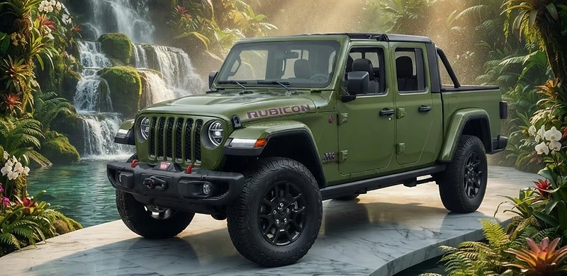 2026 Jeep Gladiator
