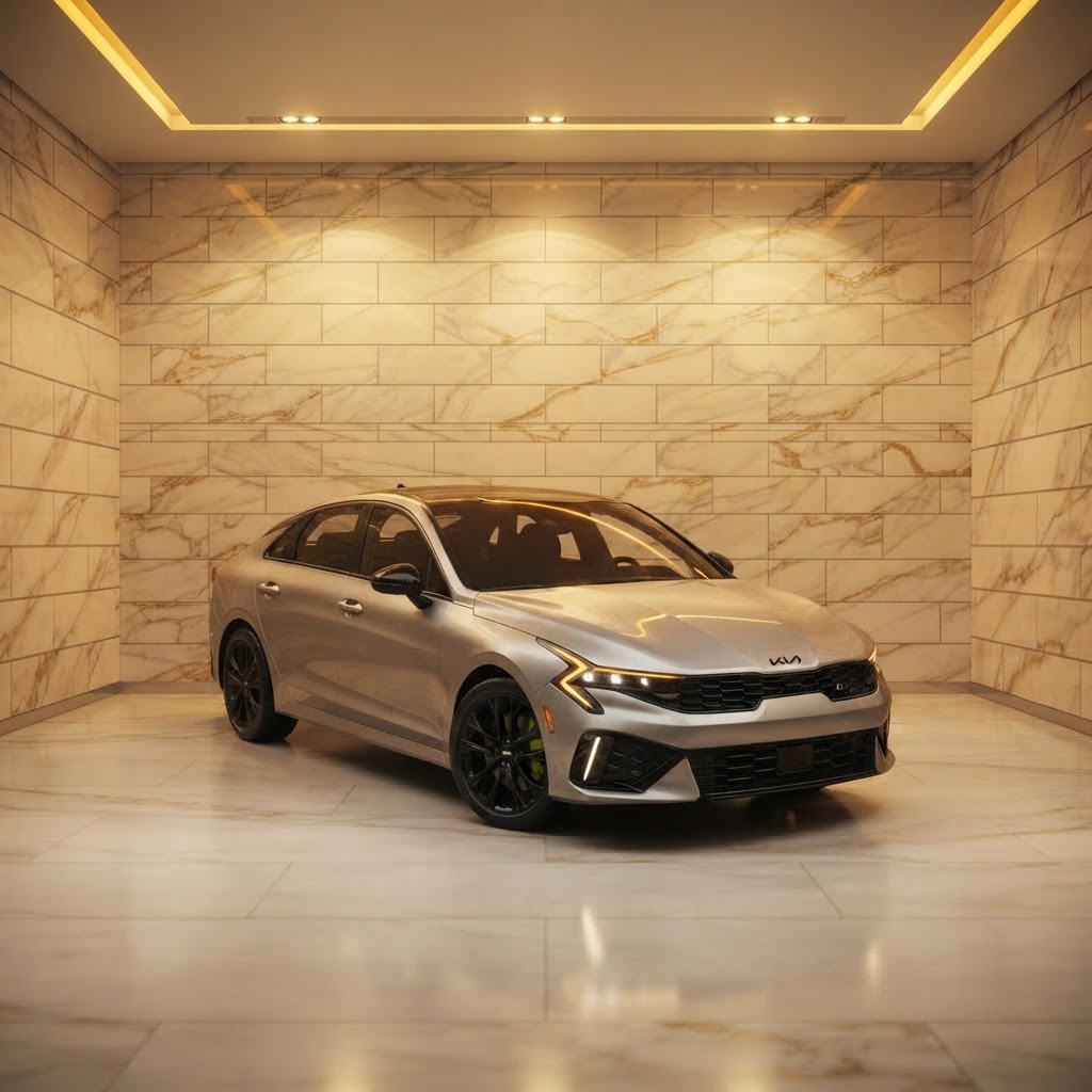 2026 Kia K5, photo 1 of 2