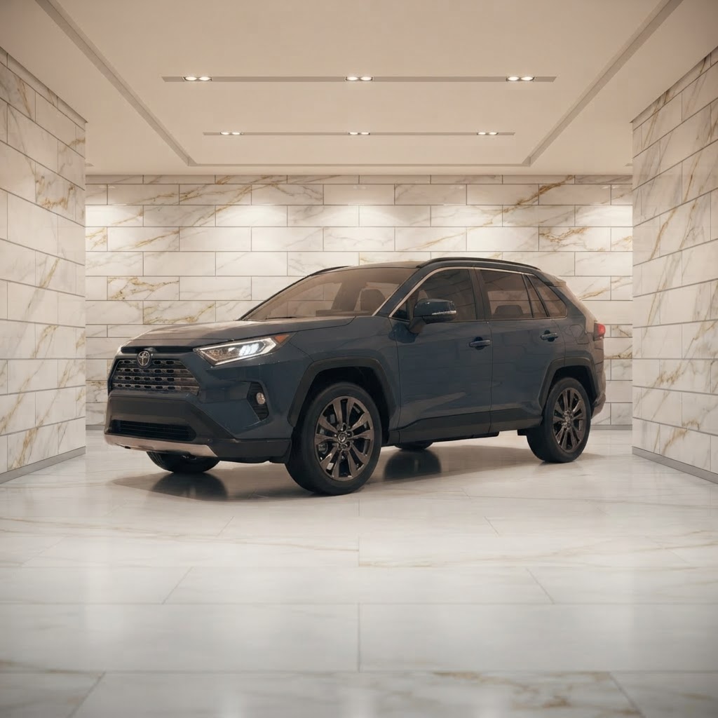 2026 Toyota RAV4, photo 1 of 4