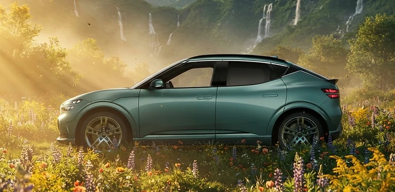 2026 Genesis GV60