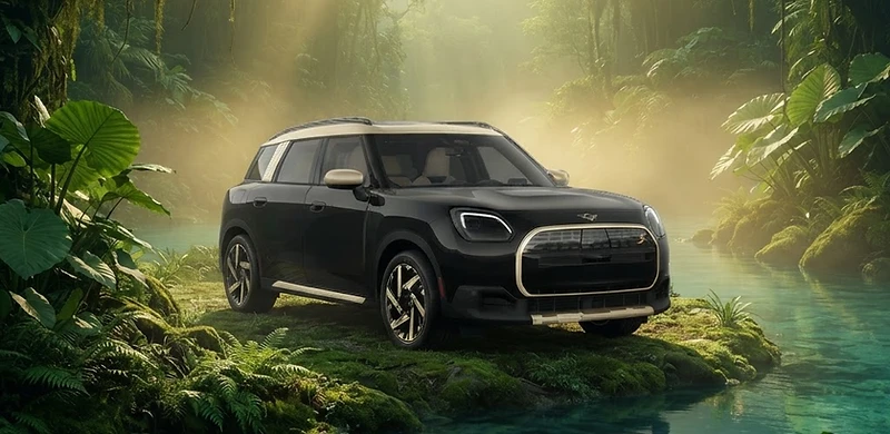 2026 MINI Countryman