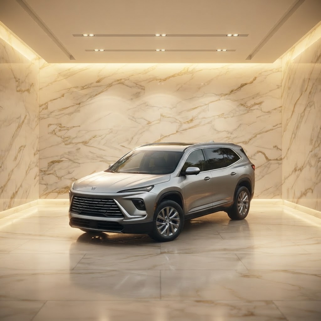 2026 Buick Enclave, photo 1 of 5