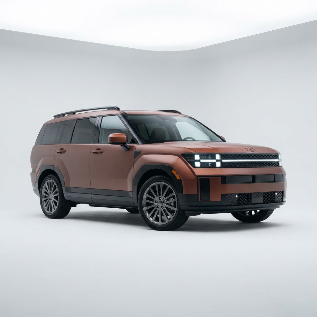 2026 Hyundai Santa Fe, thumbnail 10