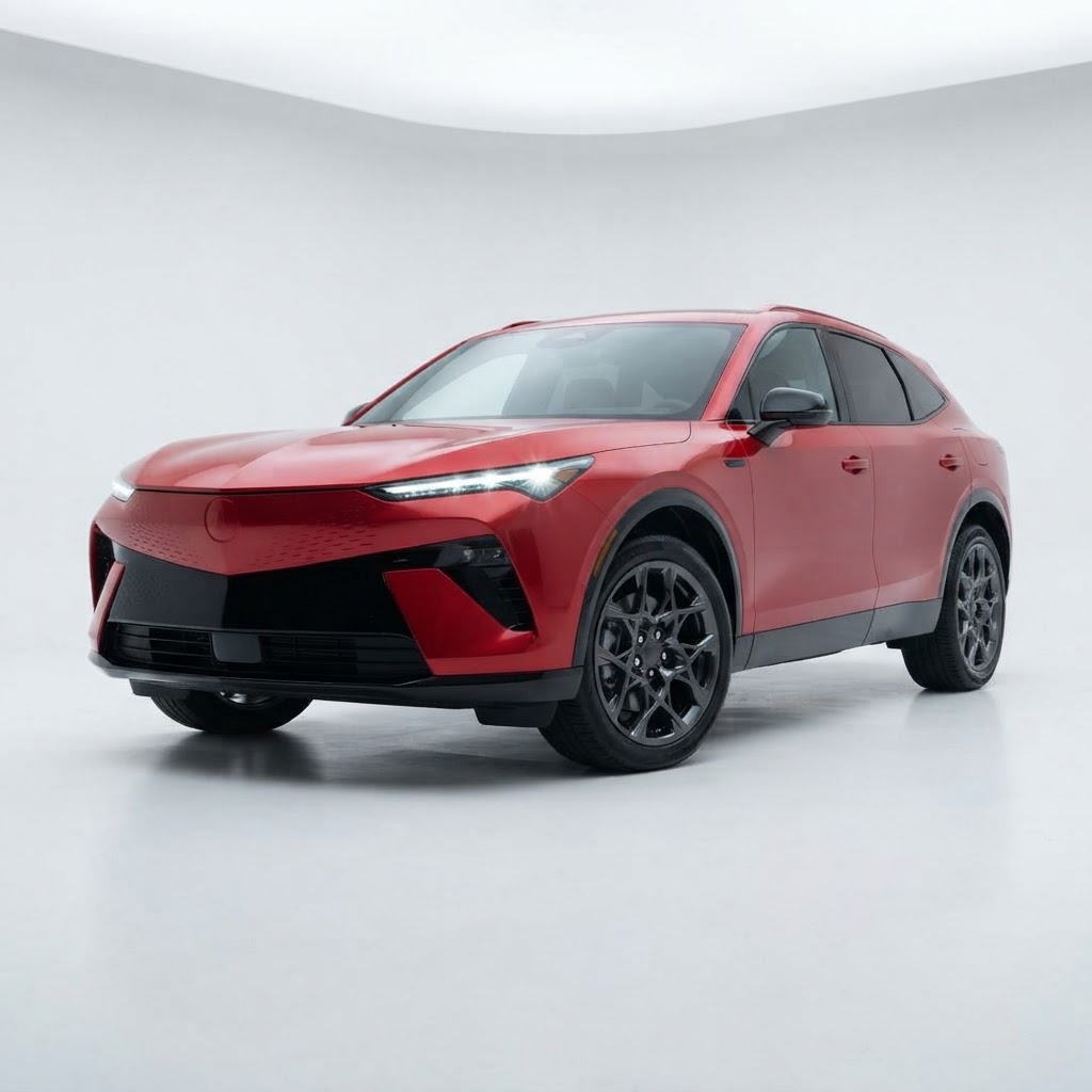 2026 Acura ZDX, photo 1 of 10
