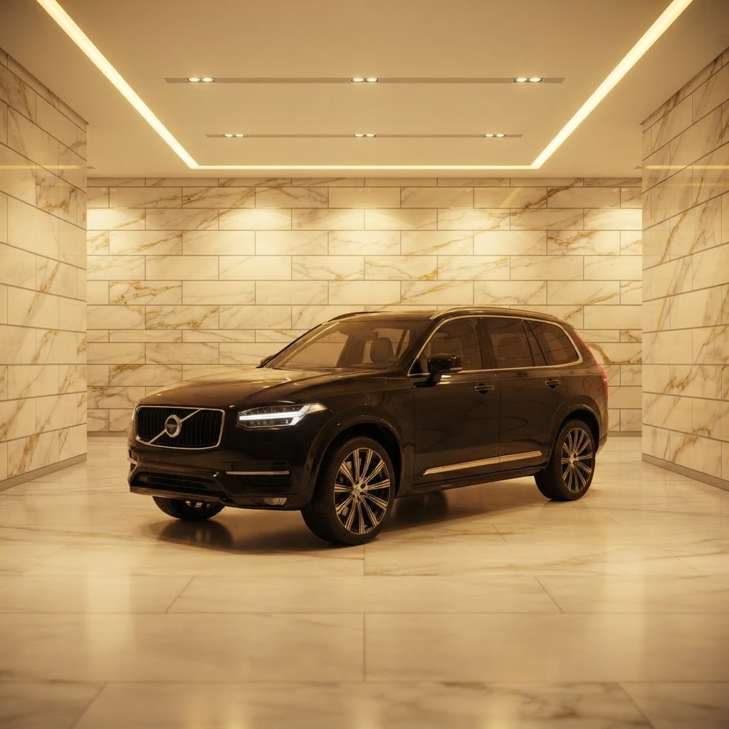 2026 Volvo XC90, photo 1 of 2