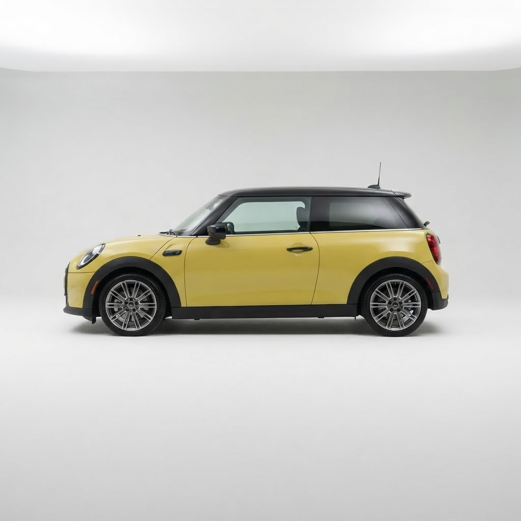 2026 MINI Cooper 2-Door, thumbnail 3