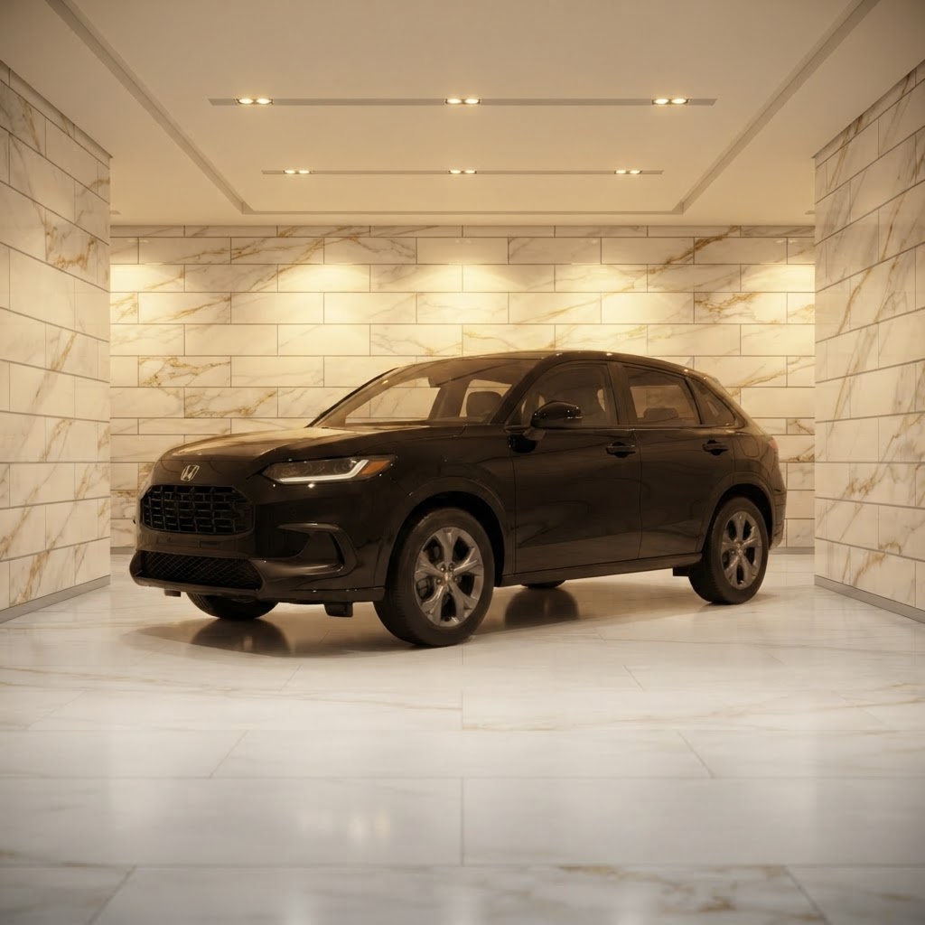2026 Honda HR-V, photo 1 of 9