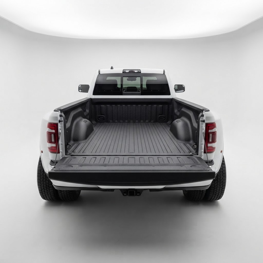 2026 Ram 3500, thumbnail 8
