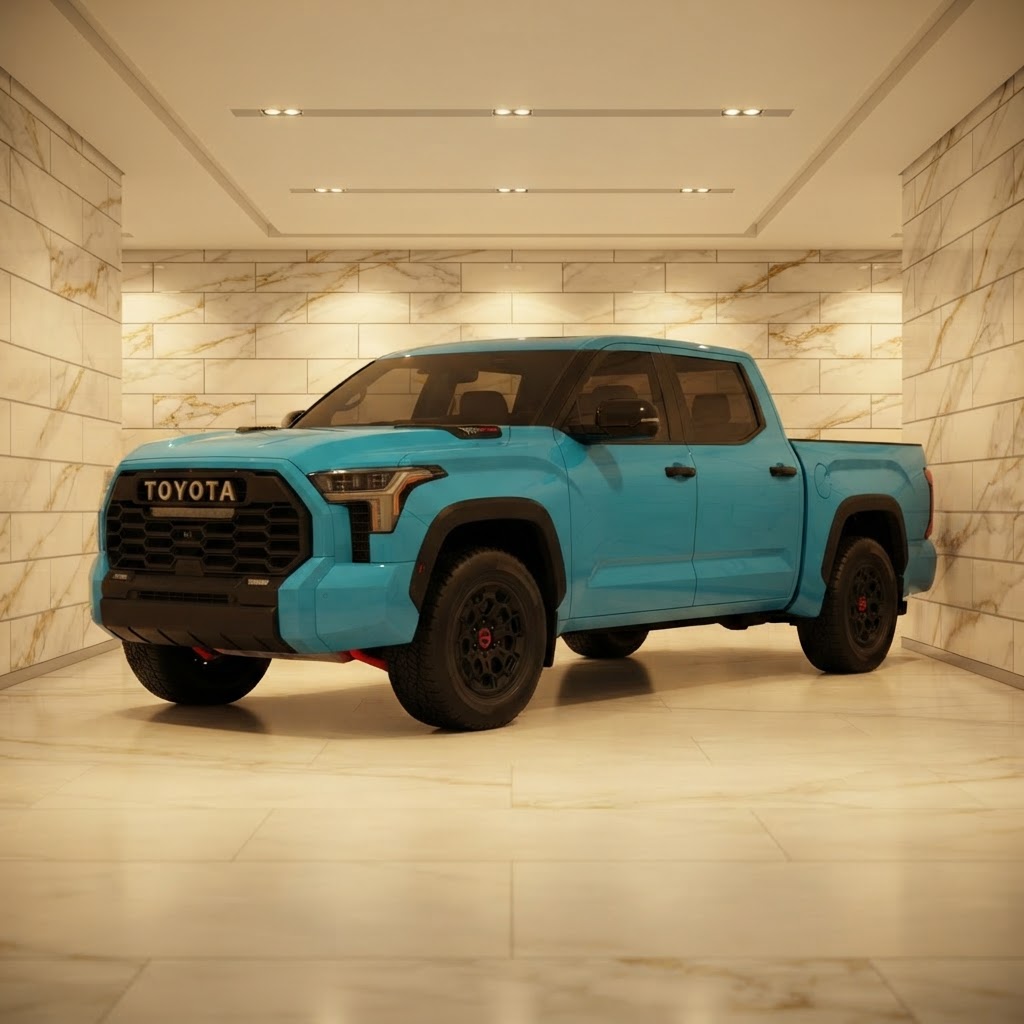 2026 Toyota Tundra, photo 1 of 3