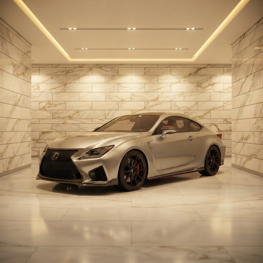 2026 Lexus RC, photo 1 of 2