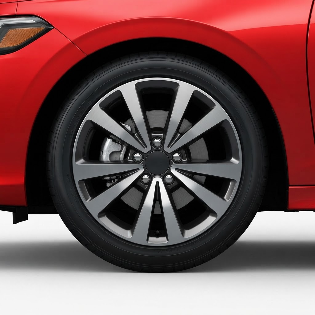 2026 Honda Civic Sedan, thumbnail 6