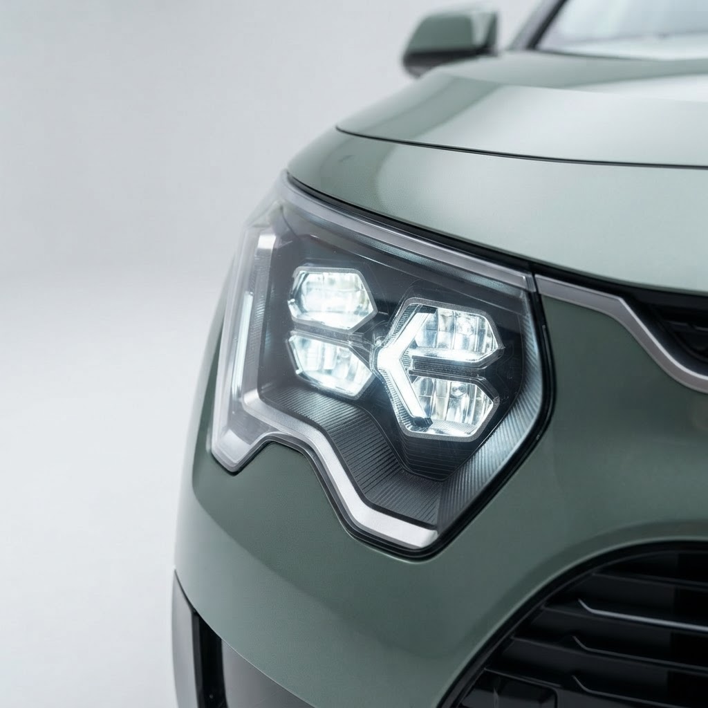 2026 Kia Niro, thumbnail 7