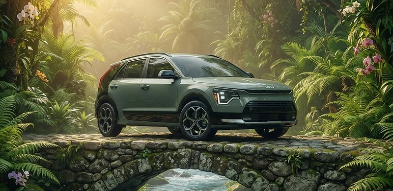 2026 Kia Niro