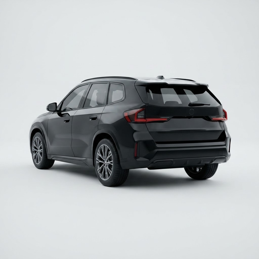2026 BMW X1, thumbnail 2