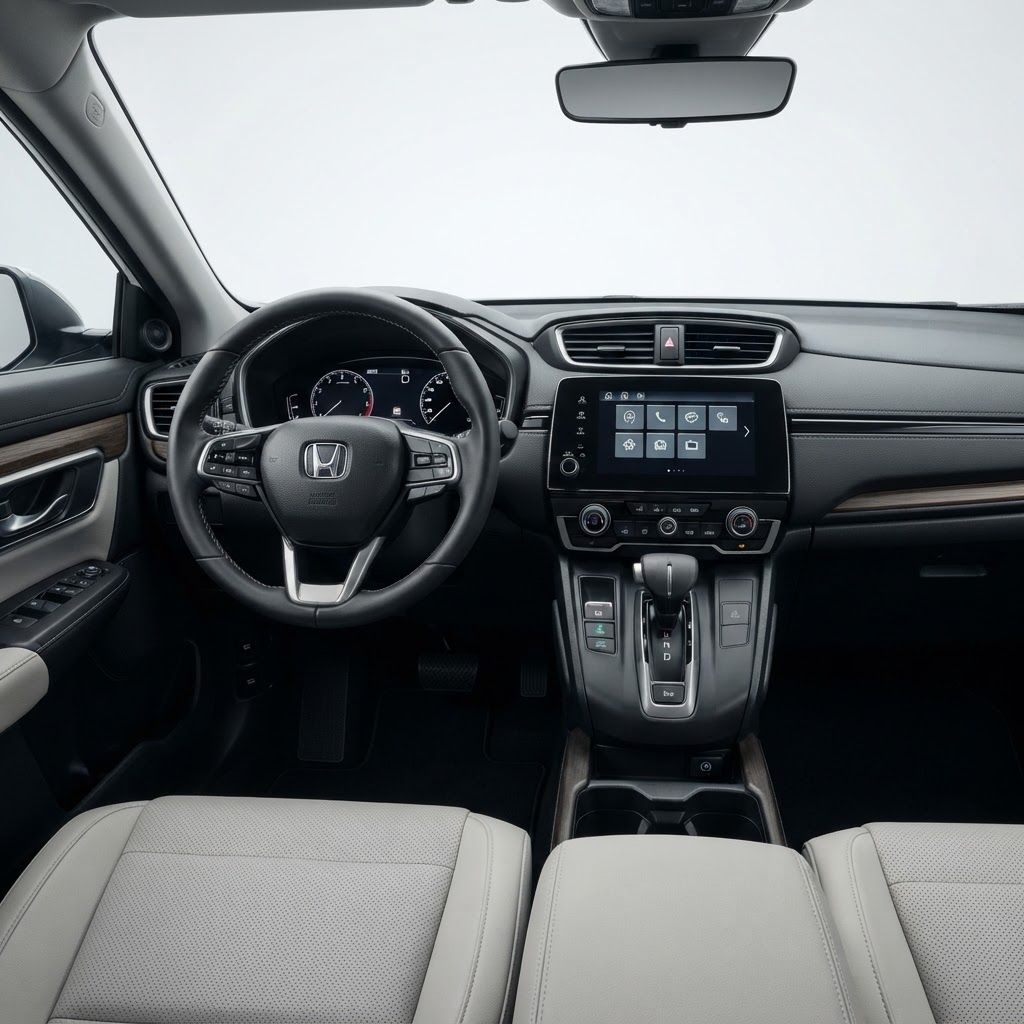 2026 Honda CR-V, thumbnail 4