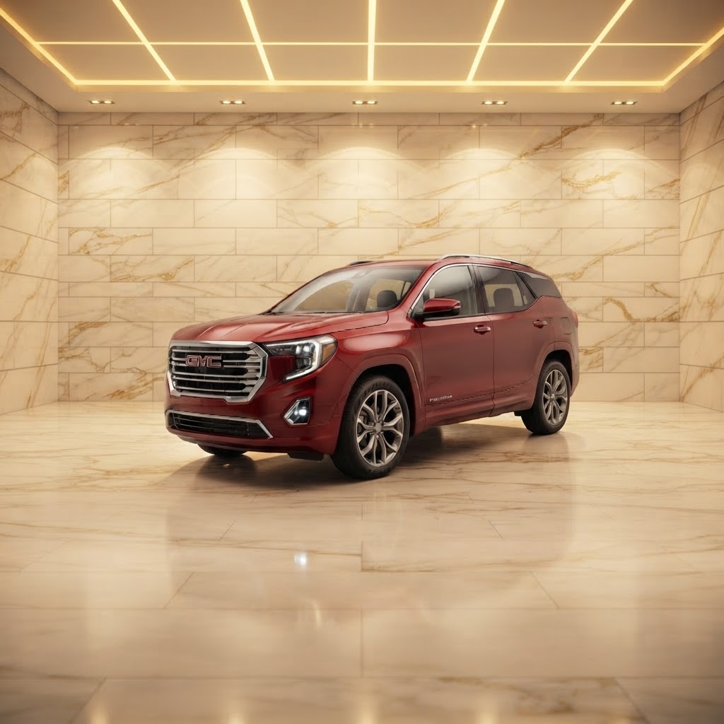 2026 GMC Terrain, photo 1 of 5